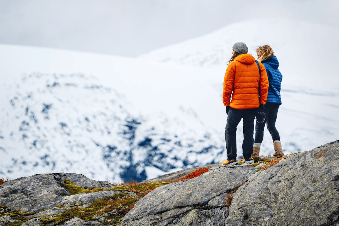 Mountain Adventures: Finding Connection at New Heights