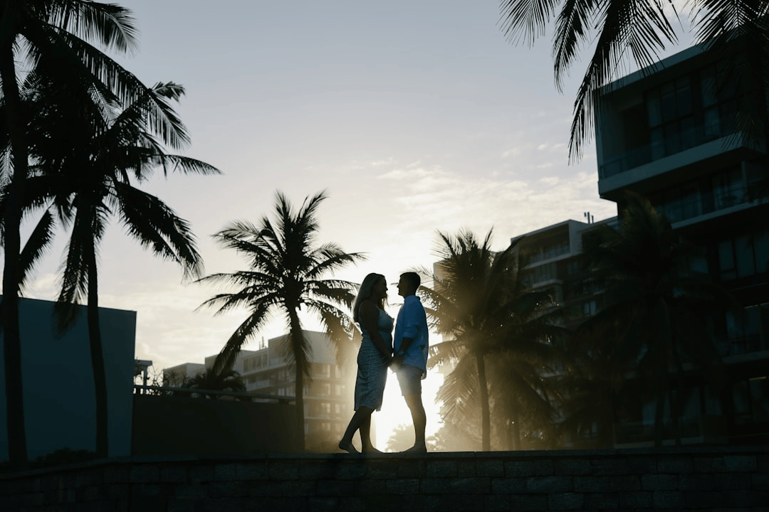 Sunset Moments: The Magic of Golden Hour Dating